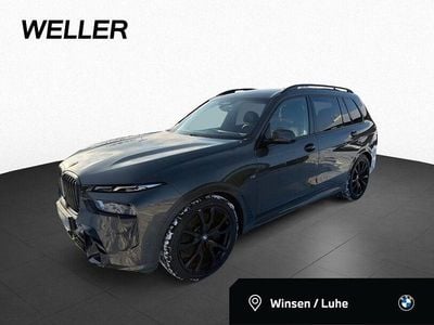 Gebraucht BMW X7 M Sport 2023 Braun SUV