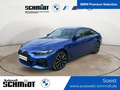 Gebraucht BMW 420 Gran Coupé