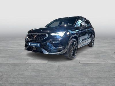 Gebraucht Cupra Ateca VZ 300 PS (220 kW) 2026 Magic schwarz metallic SUV