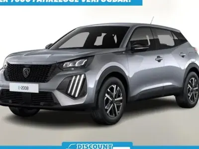 Neu Peugeot e-2008 Style 114 kW (156 PS) 2026 Grau SUV
