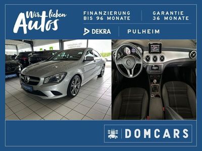 Mercedes CLA180