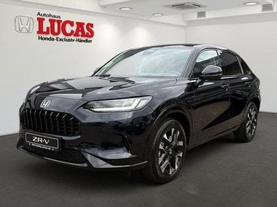 Nuova Honda ZR-V Advance 184 CV (135 kW) 2026 Nero SUV