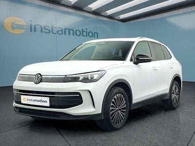 Gebraucht VW Tiguan 193 PS (141 kW) 2024 Weiß SUV