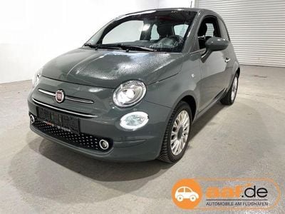 Gebraucht Fiat 500 Lounge 69 PS (50 kW) 2020 Grau Kleinwagen