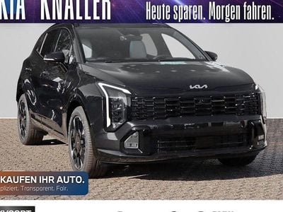 Neu Kia Sportage GT-Line 265 PS (194 kW) 2025 Schwarz SUV