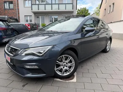 Gebraucht Seat Leon ST FR 150 PS (110 kW) 2019 "magnetic tech" Kombi