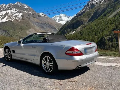 Gebraucht Mercedes SL350