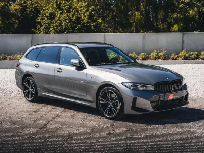 Gebraucht BMW 330e Performance 292 PS (214 kW) 2024 Grau Kombi