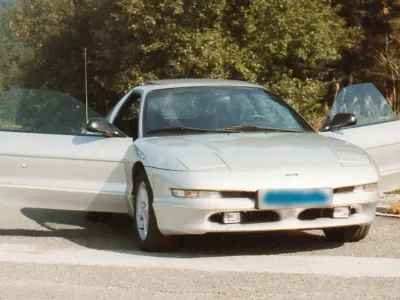 Gebraucht Ford Probe 163 PS (119 kW) 1994 Silber Coupé