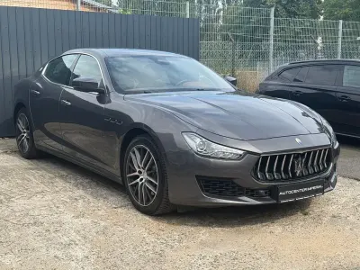 Gebraucht Maserati Ghibli 349 PS (256 kW) 2020 Grau Limousine