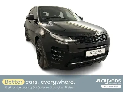 Gebraucht Land Rover Range Rover evoque SE Dynamic 200 PS (147 kW) 2022 Schwarz SUV