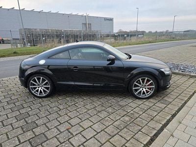 Schwarz Gebraucht 2006 Audi TT Sport Coupé | 12.900 € (Fairer Preis)