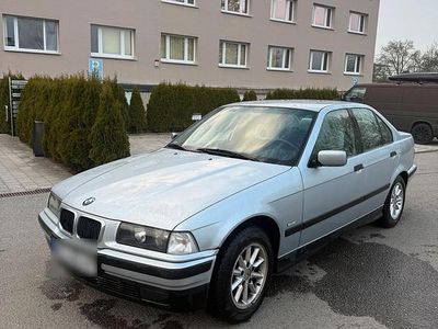 Usata BMW 316 102 CV (75 kW) 1997 Argento Berlina