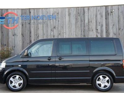 Gebraucht VW T5 2007 Schwarz Van