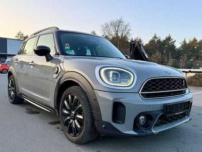 Gebraucht Mini Cooper S Countryman 220 PS (161 kW) 2021 Grau SUV