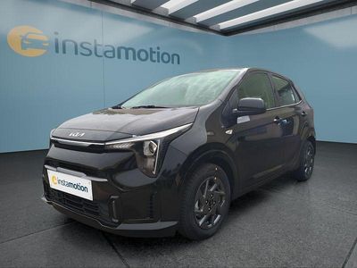 Usata Kia Picanto Vision 63 CV (46 kW) 2025 Nero Utilitaria