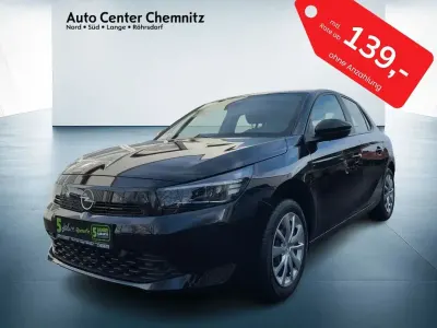 Gebraucht Opel Corsa Edition 75 PS (55 kW) 2024 Perl schwarz Kleinwagen