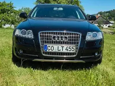 Gebraucht Audi A6 Allroad Sport 290 PS (213 kW) 2009 Schwarz Kombi