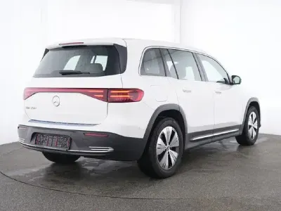 Gebraucht Mercedes EQB250 139 kW (190 PS) 2024 SUV