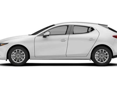 Neu Mazda 3 Center-Line 186 PS (136 kW) 2025