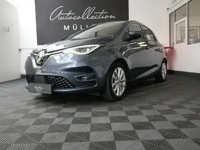 Gebraucht Renault Zoe Evolution 50 kW (69 PS) 2022 Grau Kleinwagen