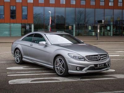 Gebraucht Mercedes CL65 AMG AMG 700 PS (514 kW) 2010 Grau Coupé