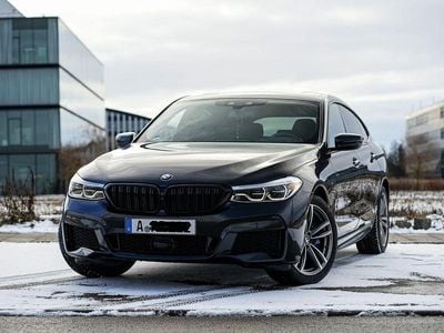 Grau Gebraucht 2018 BMW 640 M Sport Coupé | 35.590 € (Fairer Preis)
