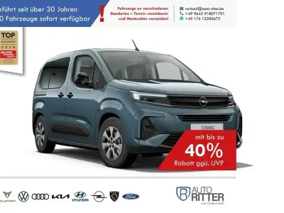 Gebraucht Opel Combo Life