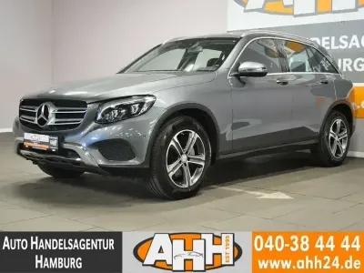 Gebraucht Mercedes GLC220