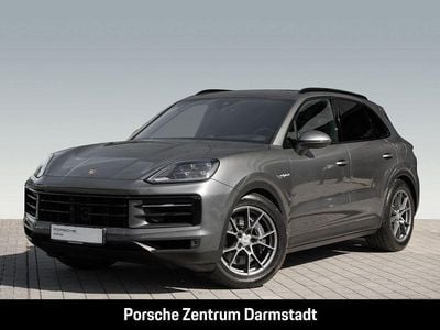 Usata Porsche Cayenne 470 CV (345 kW) 2023 Grigio SUV