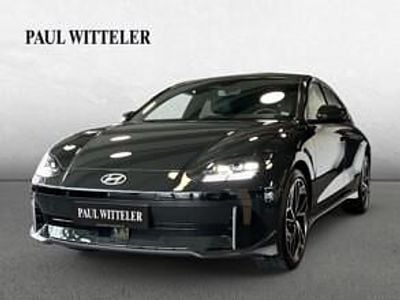 Brugt Hyundai Ioniq 6 167 kW (228 HK) 2024 Grøn Sedan