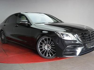 Mercedes S350