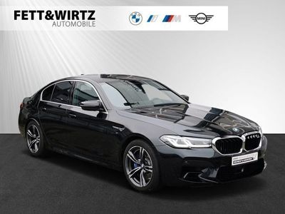 gebraucht BMW M5 Limousine Bowers&Wilkins|Sitzbelüft.|DAProf.