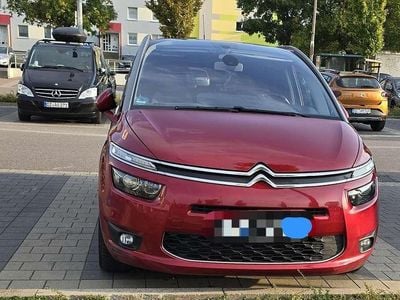 Citroën C4 Picasso