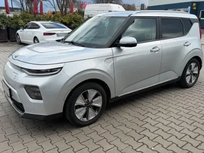 Gebraucht Kia Soul 150 kW (204 PS) 2021 Silber SUV