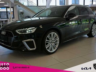 gebraucht Audi A4 Avant 40 TFSI S tronic S line