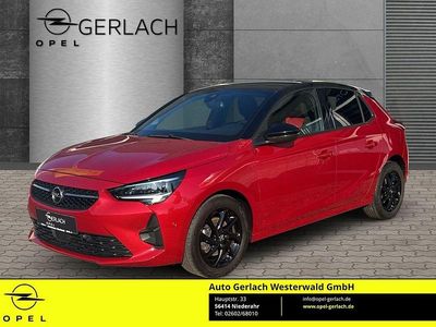 Gebraucht Opel Corsa GS Line 101 PS (74 kW) 2022 Rot Kleinwagen