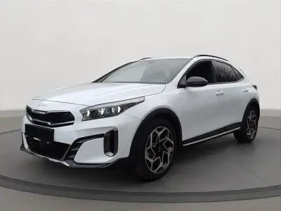 Neu Kia XCeed GT-Line 179 PS (131 kW) 2026 Weiß SUV