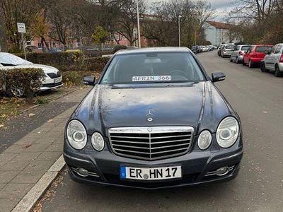 Mercedes E230