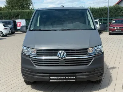 Gebraucht VW T6.1 110 PS (80 kW) 2023 Grau Van