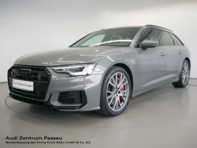 Gebraucht Audi S6 Ambiente 344 PS (253 kW) 2023 Chronosgrau metallic Kombi