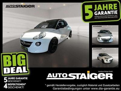 Gebraucht Opel Adam Jam 69 PS (50 kW) 2017 Schneeweiss Kleinwagen