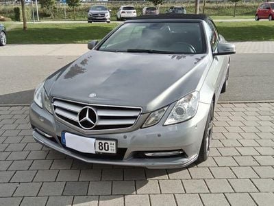 Mercedes E200