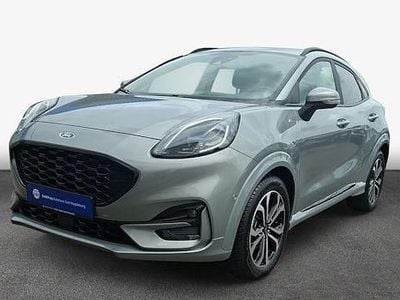 Gebraucht Ford Puma ST-Line X 155 PS (114 kW) 2024 Silber SUV