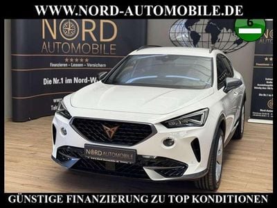 Second-hand Cupra Formentor 150 CP (110 kW) 2022 Alb SUV