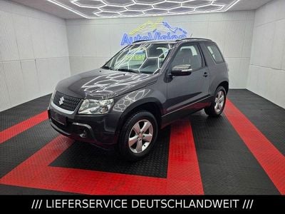 Grau Gebraucht 2009 Suzuki Grand Vitara Comfort SUV | 9.950 € (Etwas zu teuer)