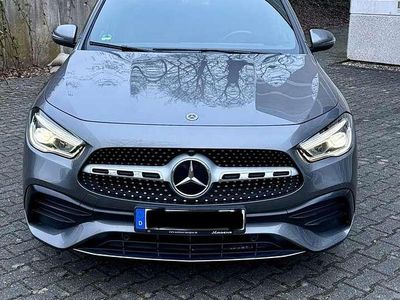 Usata Mercedes GLA200 AMG line 163 CV (119 kW) 2021 SUV