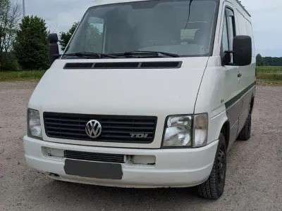 Gebraucht VW LT