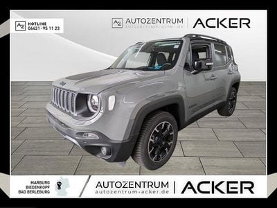 Sting grey Gebraucht 2025 Jeep Renegade Limited SUV | 29.290 € (Fairer Preis)