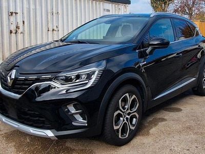 Gebraucht Renault Captur Edition One 155 PS (114 kW) 2020 Schwarz SUV